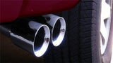Corsa 02-06 Chevrolet Tahoe 5.3L V8 Polished Sport Cat-Back Exhaust - 14232