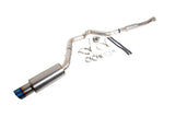 Revel 15-21 WRX/STi 11-14 WRX STi 08-14 WRX Ultra Ti Titanium Single Exit Catback Exhaust - T60188R