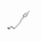 MagnaFlow Direct Fit Catalytic Converter Ford 84 86 - 93301