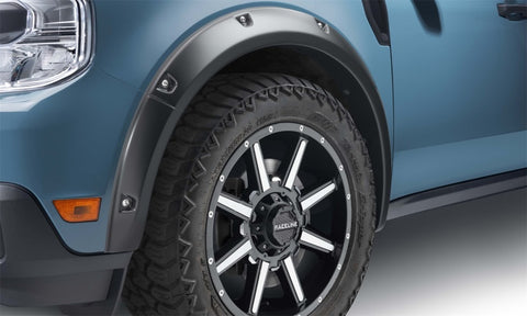 Bushwacker 2022+ Ford Maverick Front Pocket Style Flares - 20139-02