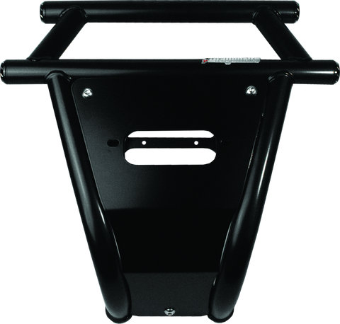 DragonFire Racing Front Bumper With Winch Mount - Fits Polaris RZR 900/1000 15-22 - 522643