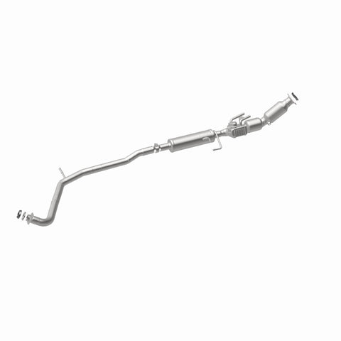 MagnaFlow Conv DF 12-15 Toyota Prius Plug -In Underbody 1.8L - 280460