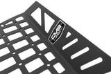 DV8 Offroad 07-18 Jeep Wrangler JK 4-Door Pocketed Rear Window Molle Panels - MPJK-02