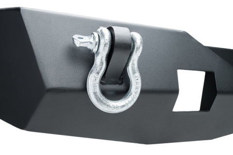 Rugged Ridge 07-18 Jeep Wrangler (JK/JKU) XOR Rear Bumper w/Swing Out Tire Carrier - Tex. Blk - 11541.25