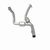 MagnaFlow Conv DF 99-01 G Cherokee 4.7 fr OEM - 49494