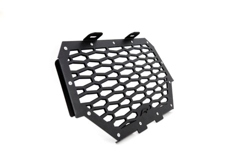 Agency Power Premium Grill Gloss Black Polaris RZR 1000 RZR XP Turbo 14-18 - AP-RZR-635-BLK