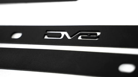 DV8 Offroad 21-23 Ford Bronco Pinch Weld Covers - SRBR-03