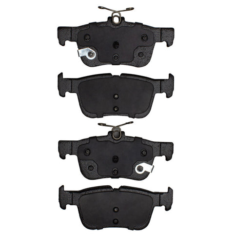 DFC 13-24 Lincoln Nautilus Rear 4000 Hybridynamic Brake Pads - 4000-1665-00