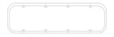 Cometic Chevrolet Gen-1 Small Block V8 .094in Fiber Valve Cover Gasket Splayed Valve Head - C5390-094