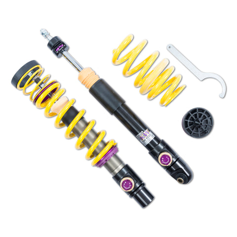 KW Audi RS5 B9 Without DRC Coilover Kit V4 - 3A7100BS