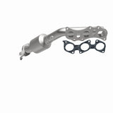 MagnaFlow Direct Fit Catalytic Converter 05-09 Taco 4L D/S mani OEM - 49341