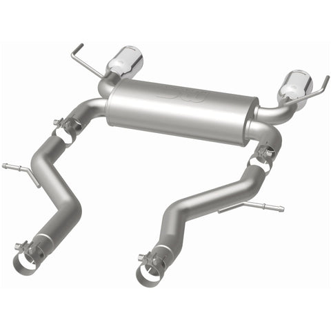 MagnaFlow SYS Axle-Back 2013-15 Cadillac ATS 3.6L v6 - 15196