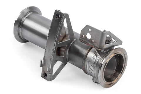 APR 17-25 Porsche Boxster/Cayman 718 (982) 2.0T/2.5T Catback Exhaust Right Valve - CBK0030