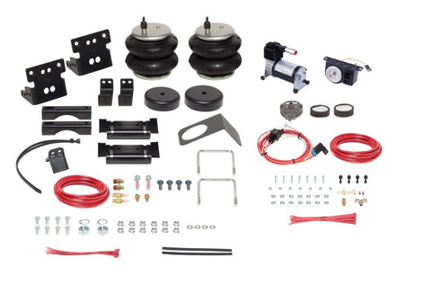 Firestone Ride-Rite All-In-One Analog Kit 03-12 RAM 2500/3500 2WD/4WD (W217602805) - 2805
