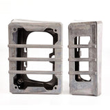 Rugged Ridge 07-18 Jeep Wrangler JK Raw Elite Tail Light Guards - 11226.07