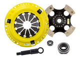 ACT 1988 Honda Civic MaXX/Race Rigid 4 Pad Clutch Kit - HC6-XXR4