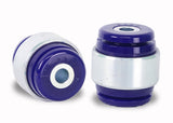 SuperPro 2000 Toyota MR2 Spyder Base Front Lower Inner Rearward Control Arm Bushing Kit - SPF2782K