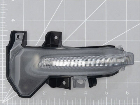 Raxiom 22-26 Toyota Tundra Sequential LED Mirror Lights- Clear - TU54376