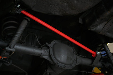 UMI Performance 75-80 GM H-Body On-Car Adjustable Panhard Bar- Rod End - 5022-B