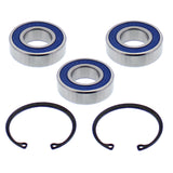 All Balls Racing 18-19 Timbersled ST 120 RAW Jack Shaft Bearing & Seal Kit Upper Shaft - 14-1080