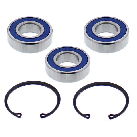 All Balls Racing 18-19 Timbersled ST 120 RAW Jack Shaft Bearing & Seal Kit Upper Shaft - 14-1080
