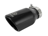 aFe Takeda 13-17 Hyundai Veloster L4-1.6L 2-1/2in 304 SS Axle-Back Exhaust w/ Black Tips - 49-37019-B