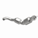 MagnaFlow Direct Fit Catalytic Converter 2021 Ford F-150 Left Underbody 3.5L - 280269