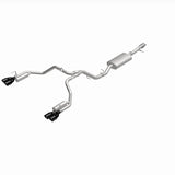 Magnaflow 2021 GMC Yukon V8 6.2L Street Series Cat-Back Performance Exhaust System - 19580