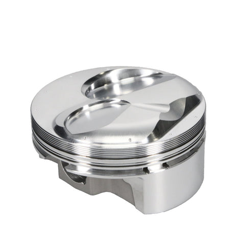 JE Pistons BBC 4.660in Bore 23cc Dome Pistons - Set of 8 - 377907