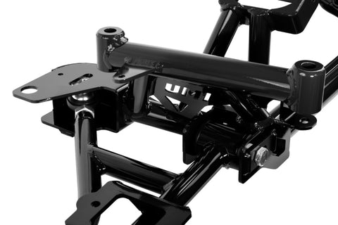 UMI Performance 98-02 GM F-Body K-Member LSX Rr Roll Center Increase- Black - 2330-B