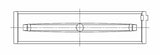 ACL Subaru FA20 Standard Size High Performance Main Bearing Set - 5M8312H-STD