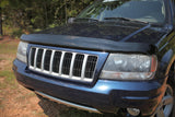 Rugged Ridge Hood Bug Deflector 99-04 Jeep Grand Cherokee WJ - 11350.12
