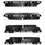 R1 95-00 Lexus LS400 Front Optimum OE Brake Pads - 2551-0665-00