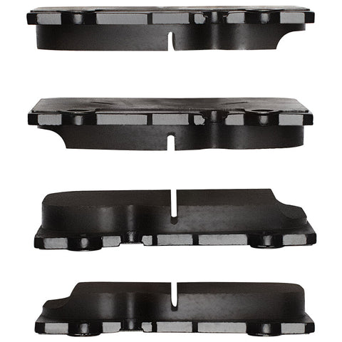 R1 95-00 Lexus LS400 Front Optimum OE Brake Pads - 2551-0665-00