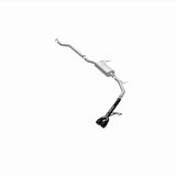 MagnaFlow 2022 Ford Maverick Street Series SS Cat-Back Exhaust 2.5in Tubing- Black Tip - 19597