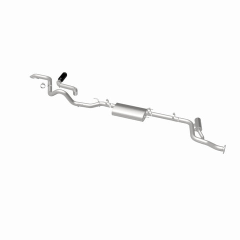 Magnaflow 2024 Toyota Tacoma Overland Series Cat-back Exhaust System - 19678
