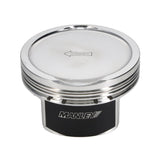 Manley Chrysler HEMI 6.4L 4.090in Bore 1.210in CD -12.5cc Dish Coated Extreme Pistons - Set of 8 - 598900CE-8