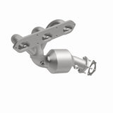 MagnaFlow Conv DF 2006 Porsche Cayman 3.4L Underbody - 5411930