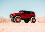 Belltech 21-25 Ford Bronco 4in-7.5in Lift Kit w/ Coilovers / Front & Rear Swaybars - 152602HK