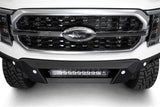 Addictive Desert Designs2021+ Ford F150 Black Label Front Bumper - F190300010103
