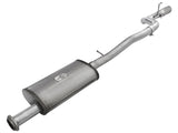 aFe MACHForce XP Cat-Back Exhaust Stainless /Polished Tip 06-09 Jeep Commander V8 4.7L 2WD & 4WD - 49-48052