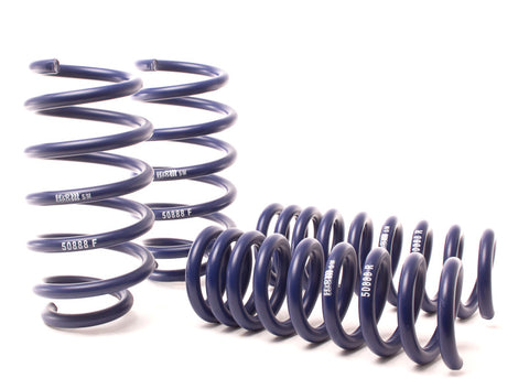 H&R 06-10 Dodge Charger RT/SE/SXT V6/V8 (2WD) Sport Spring (w/Nivomat Only) - 50866