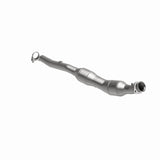 MagnaFlow Direct Fit Catalytic Converter 03-05 R Rover HSE4.4 D/S OE - 49722
