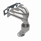 MagnaFlow Direct Fit Catalytic Converter 04-05 Toyota RAV4 2.4L - 50487