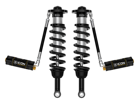 ICON 2025 Toyota 4Runner 2WD Front 2.5 VS RR CDCV Coilover Kit - 58796C