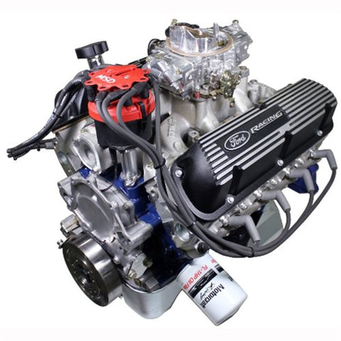 Ford Racing X2347D Street Cruiser Dressed Crate Engine w/X2 Heads Rear Sump (No Cancel No Returns) - M-6007-X2347DR