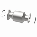 MagnaFlow Direct Fit Catalytic Converter 10-13 Acura MDX/ZDX 3.7L - 51862