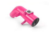 PERRIN 08-14 WRX / 08-15 STI Cold Air Intake - Hyper Pink - PSP-INT-322HP