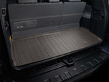 WeatherTech 2009-2015 Toyota Sequoia Cargo Liners - Cocoa - 43345