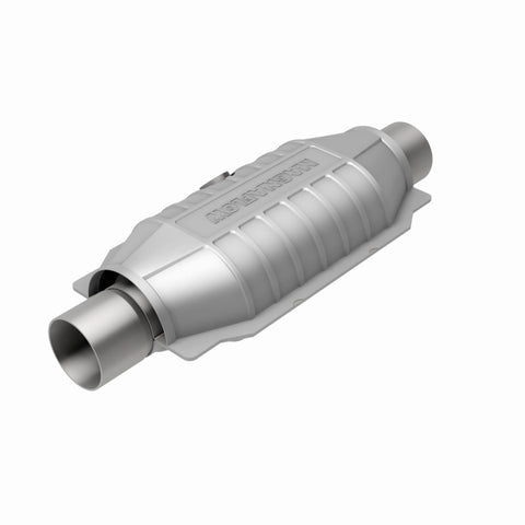 MagnaFlow Conv Universal 2.25 inch Midbed O2 Rear CA - 441055